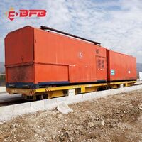 China production line transfer flat railway freight wagon for sale