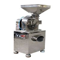 Black Pepper Grinding Machine For Food Industry