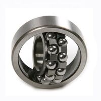 In Stock NSK NTN KOYO NACHI Bearings 1301 Spherical Self-Aligning Ball Bearing