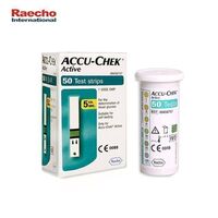 Good Quality Blood Glucosemeter Test Strips Accu-Chek Active 50 Test Strips