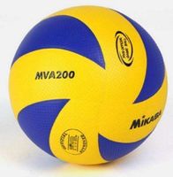 PU Soft Touch volleyball Brand size 5 official match MVA300 volleyballs High quality indoor training volleyball balls