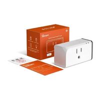 New 2020 SONOFF S31 Lite Zigbee Smart US Plug Switch Works With Alexa Models