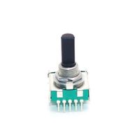 China Supplier Round Head RS17 Contact Rotary Switch 8 Position