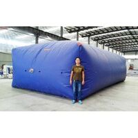 High Quality 20000 Litre Fresh Storage Mobile Water Bladder