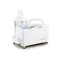 Hospital Used Portable Phlegm Suction Unit Machine