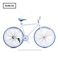 Top quality bike 26 inch single speed fixie bicycle