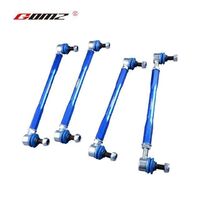 GOMZ Adjustable Sway Bar Endlinks Stabilizer Link Anti-Roll Bar With Balance Rod Ball Head For Toyot a Alphard