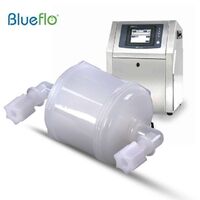 Blueflo Inkjet Processing Machinery Parts PP Filter Cartridges Inkjet Printers Filters Supply Mechanical Printer Application