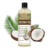 Organic Fractionated Coconut Oil For Beauty Care Premium Quality Skin Moisturizer
