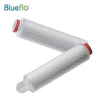 Blueflo Polypropylene Filter Manufacturers Mechanical Industry Cartridges With PP Pleated Design