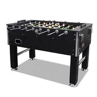Best Seller Indoor MDF Pub Game Room Sports Foosball Table Hand Football Game Table Soccer