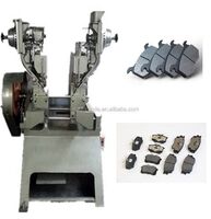 CD high quality clutch plate press riveting machine for brake shoes