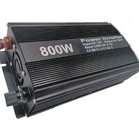 3000W Power Inverter Modified Sine Wave Converter for Home Car RV with AC Outlets Converter DC 12V in to AC 110V Out