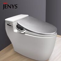 Intelligent smart automatic self-cleaning toilet seat,smart toilet seat cover