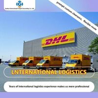 from China to Global Cheap and faster Express Logistic DHL express