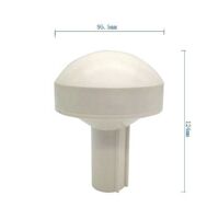 Custom ABS Plastic Mushroom GPS Antenna Case