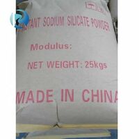 Factory high quality Instant powder Sodium Silicate Powdery CAS No.:1344-09-8 with competitive price