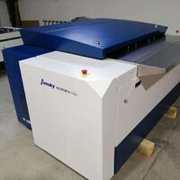 USED CTP CTCP plate Maker computer to plate machine