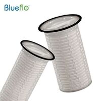 660mm replacement 6'' Gradient Design Depth High Flow Filters Bag filter cartridges for RO pre-Filteration
