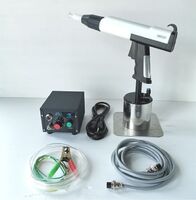 70KV Adjustable voltage Laboratory Powder Coating System