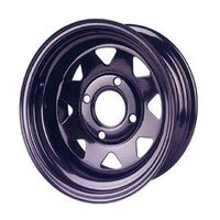 Supply wheel rim 4x98 8.25-20 wheel rim agricultural wheel rim for sale