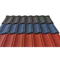 Prefab Houses Workshop Corrugated GL Roof Tiles Sheets