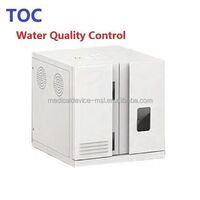 Total Organic Carbon Analyzer TOC Analyzer, water quality control TOC analysis