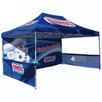 Cheap Custom printed pop up tents custom designed tents for big events