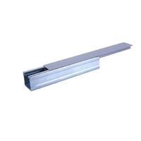 Hot Sell Strong Corrosion Resistance 41 x 21mm SS304 Or 316 Unistrut Channel Strut Channel