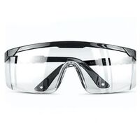 Sanjian Retractable Safety Goggles