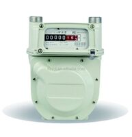 ALUMINIUM CASE GAS METER AGM G1.6