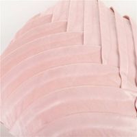Cozy Solid Velvet Throw Pillow Case Decorative Couch Cushion Cover velvet patchwork cushion covers