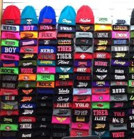 High Quality Colorful Unisex Beanie Cap Custom Knit Beanie