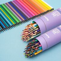 Stromer Oem Manufacturer 12 24 36 48 72 Professional Custom Wooden Kids Colored Color Pencils Set For Children