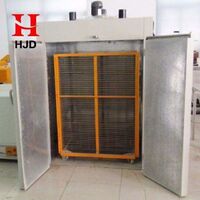 HJD-C4 Clothes Printing Drying Equipment High Temperature Oven For Sales