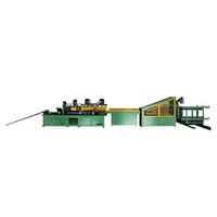 steel coil cut to length machine line with step-lap