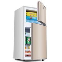household student dormitory hotel refrigerator home prices refrigerators display double door refrigerator for sale