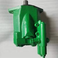 AL166639 Hydraulic Pump for John D 6090RC 6100RC 6105M 6105R ++ Tractors