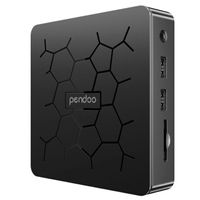 2020 pendoo w8 pro Intel Z8350 Quad Core 4GB 64GB Window 10 OS HD Smart Mini PC