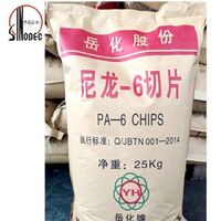 SINOPEC brand Nylon 6 chips PA6