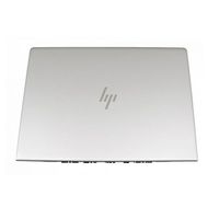 New laptop shell For HP EliteBook 840 G5 G6 Top Case Rear Lid Silver Laptop LCD Back Cover