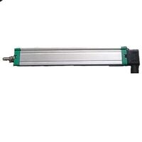 Electronic ruler / linear displacement sensor