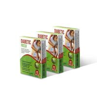 China Diabetes Sticker Diabetic Patches Stop Blood Sugar patch