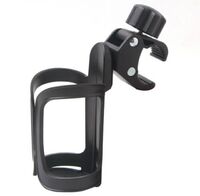 Baby stroller bottle holder Children's car accessories for trolleys Bicycle quick disassemble kettle rack Water cup holder and c