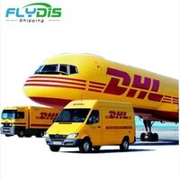 Professional/cheapest DHL / UPS / FEDEX / TNT Airfreight Forwarder from China