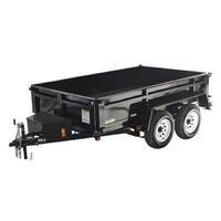 Hot Sale Agriculture Farm Dump Tipping Trailer