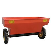 Factory price gravel sand spreader machine 230L & 500L for ATV