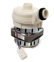 dishwasher motor + dishwasher pump/ DISHWASHER WASH PUMP MOTOR