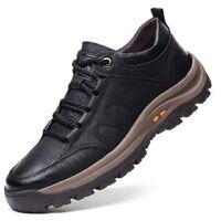 2021 Bottom Price Anti skid Men'slightweight Men's Hiking Shoes Hot Sneakers