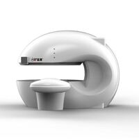 Manufacturer: Permanent magnetic 0.35T Open MRI for sale